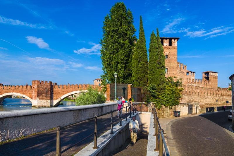 Riva San Zeno - Mood Apartments Werona Zewnętrze zdjęcie